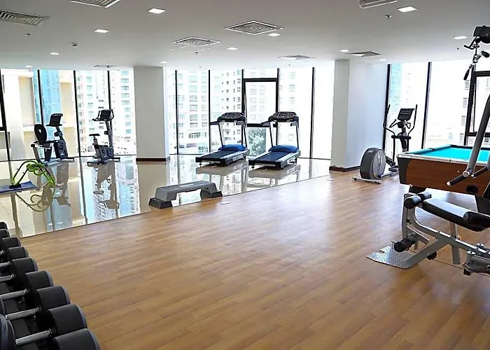 Belle Tower Luxury Apartments
