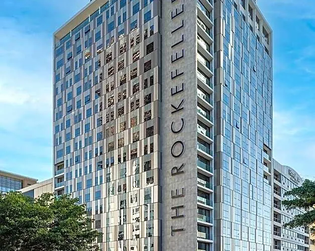4 Sterne Hotels Rockefeller By Newmark