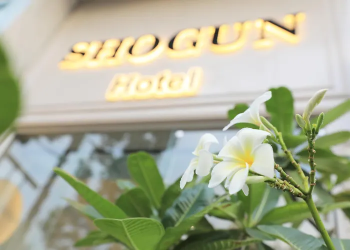Shogun Hotel