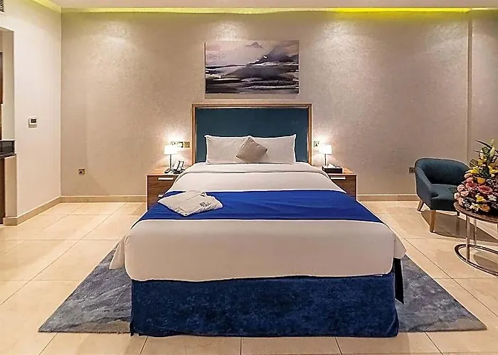 Suha Creek Hotel Apartments