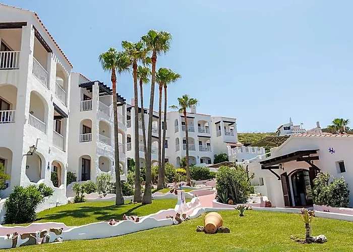 El Bergantin Menorca Club