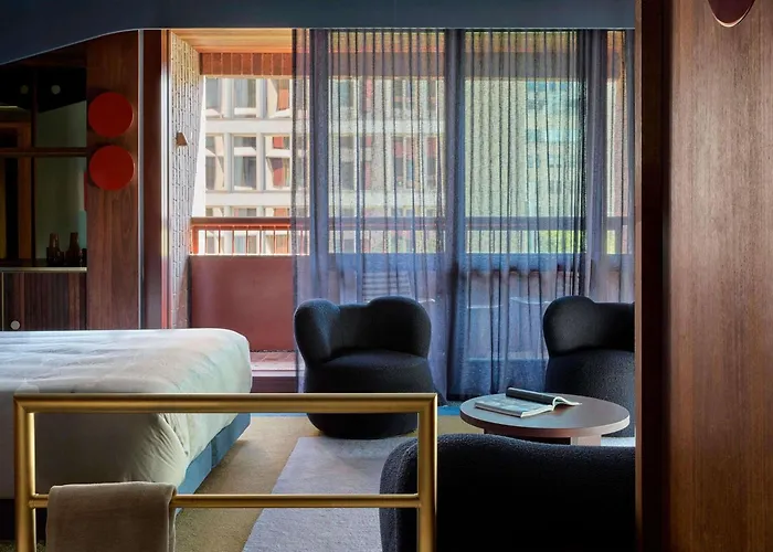 Boutique hotels Hyde Melbourne Place