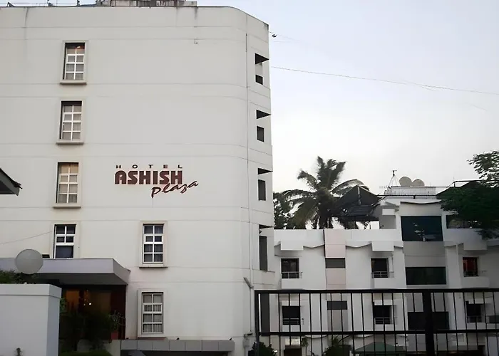 Hotel Ashish Plaza