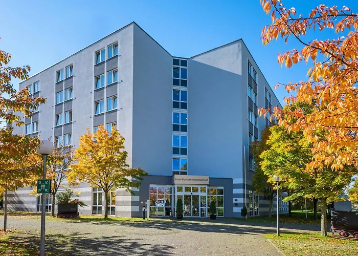 Hotel mit Hund Bochum Wattenscheid Affiliated By Meliá