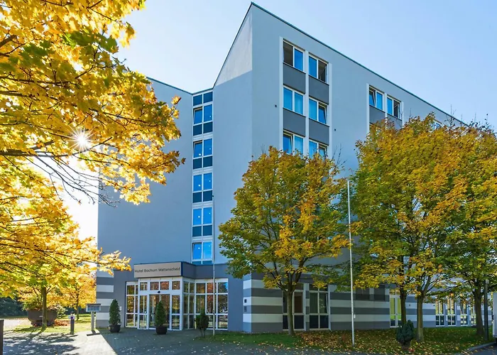 Hotel mit Hund Bochum Wattenscheid Affiliated By Meliá