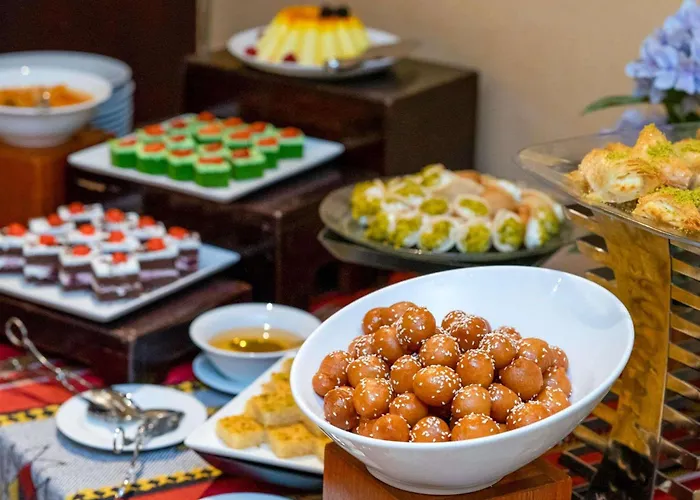 Novotel Bahrain Al Dana Resort