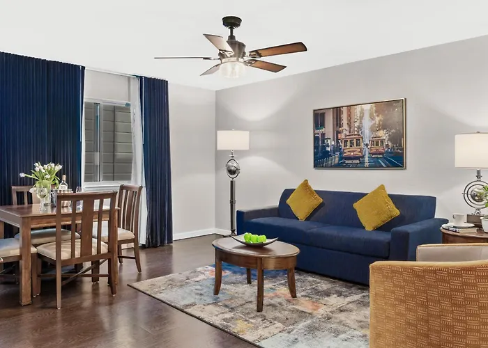The Suites At Fisherman'S Wharf