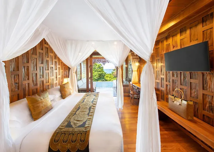 Santhiya Koh Phangan And Spa