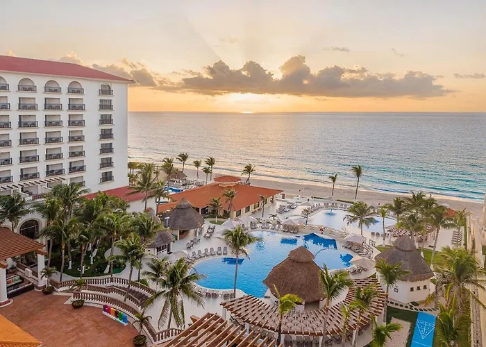 Waterpark hotels Gr Solaris Cancun