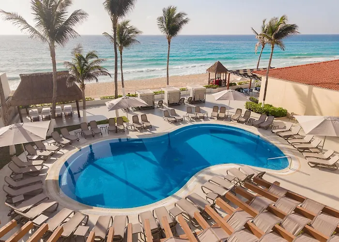 Waterpark hotels Gr Solaris Cancun