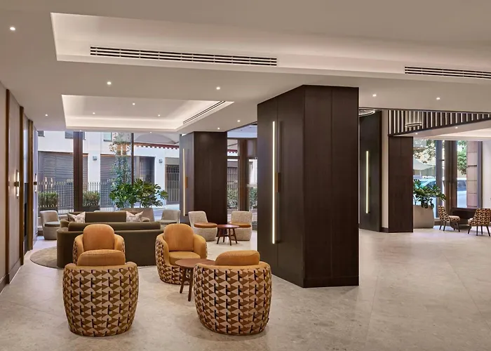 Family Friendly Hotels London Marriott Marble Arch