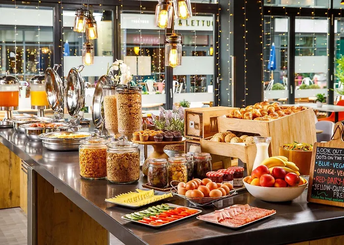 Perros hoteles Ibis Bristol Centre