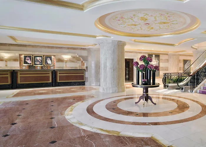  Intercontinental Dar Al Iman Madinah By Ihg