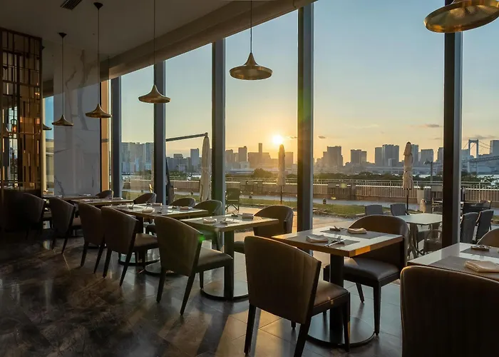 Hilton Odaiba