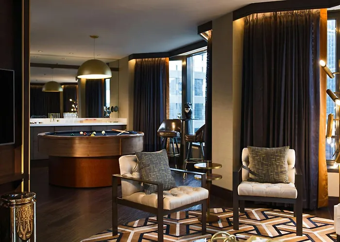 moteles Renaissance Chicago Downtown