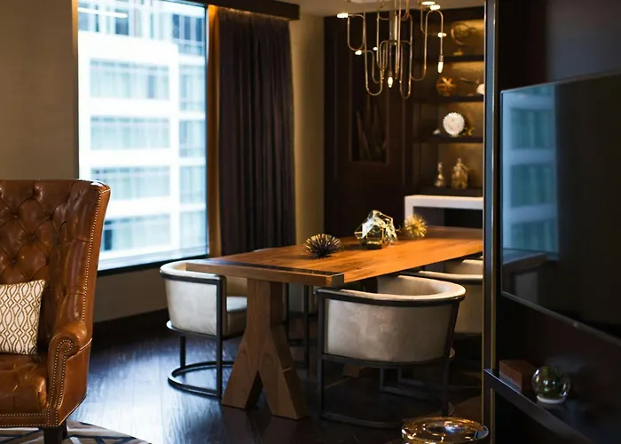 moteles Renaissance Chicago Downtown