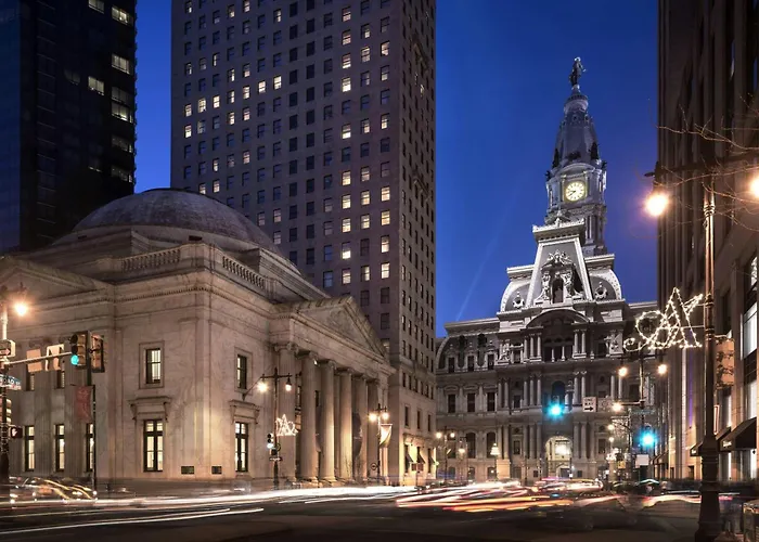 The Ritz-Carlton, Philadelphia