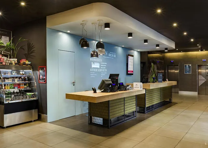 Ibis Kyiv City Center