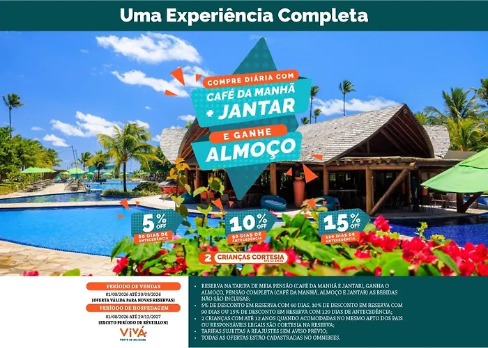  Vivá Porto de Galinhas