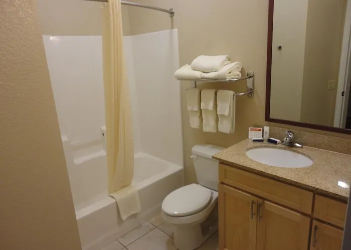 Candlewood Suites Houston The Woodlands By Ihg
