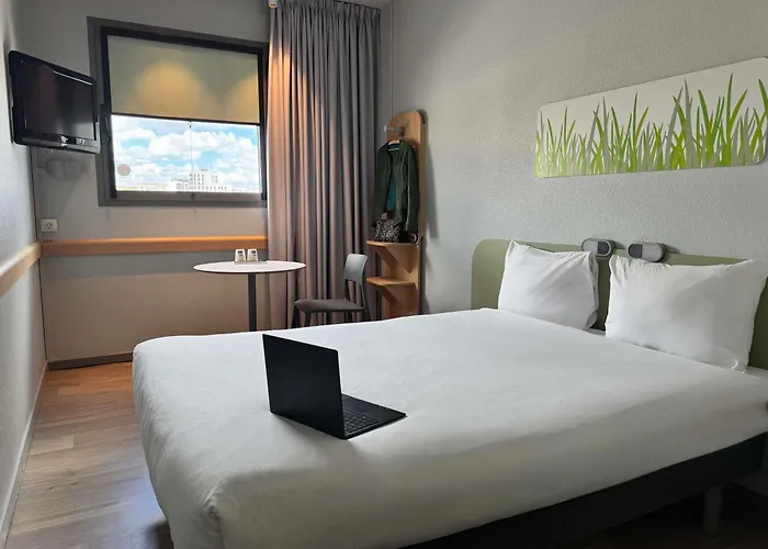 Ibis Budget d Vallecas