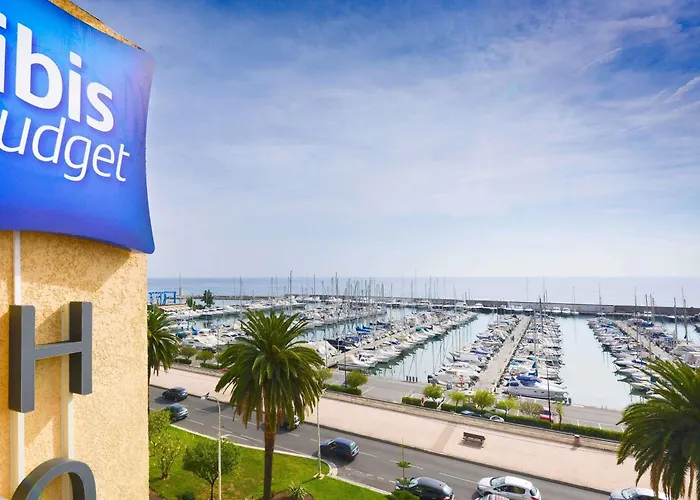 Ibis Budget Menton Bord De