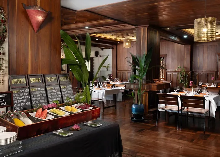 Siem Reap Center Hotel