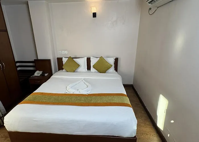 Hotel Everest Nepal