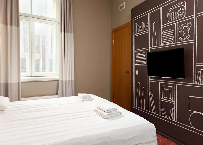 Kid friendly hotel Ibis Riga Centre