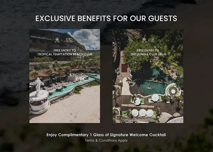 Dog friendly hotels Sini Vie & Spa Seminyak By Ini Vie Hospitality (Adults Only)