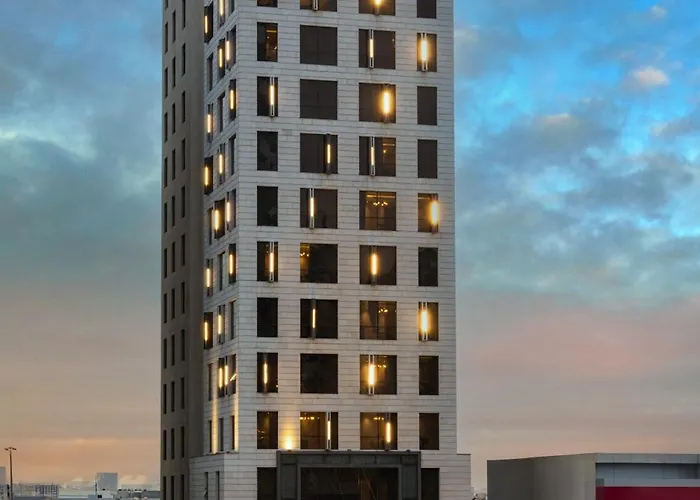 Grand Plaza - Kafd Riyadh