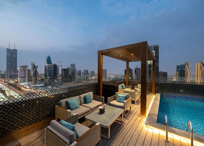 Grand Plaza - Kafd Riyadh