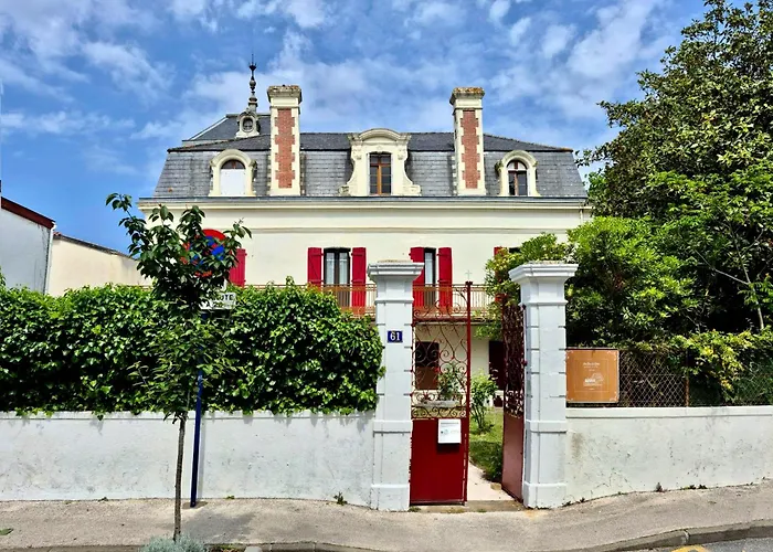 Maison Notre Dame Des Apôtres