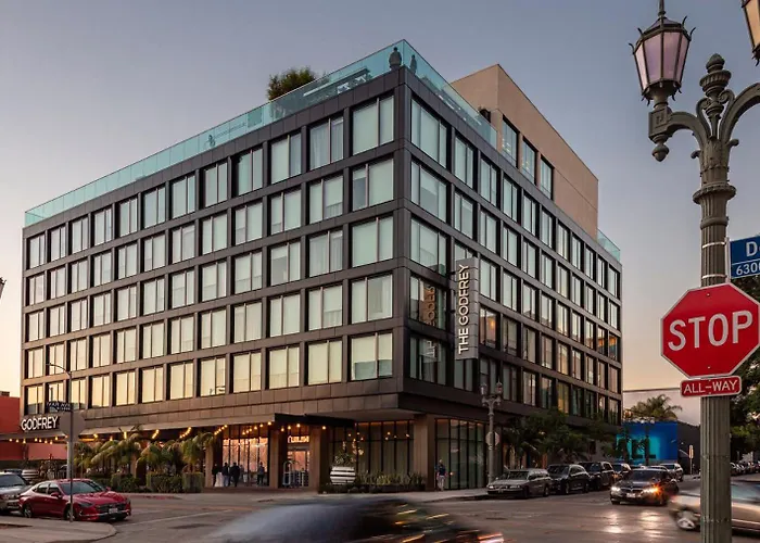 The Godfrey Hotel Hollywood
