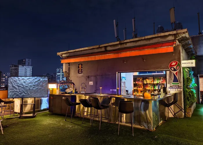 Arthur Hotel Canton Tower Guangzhou
