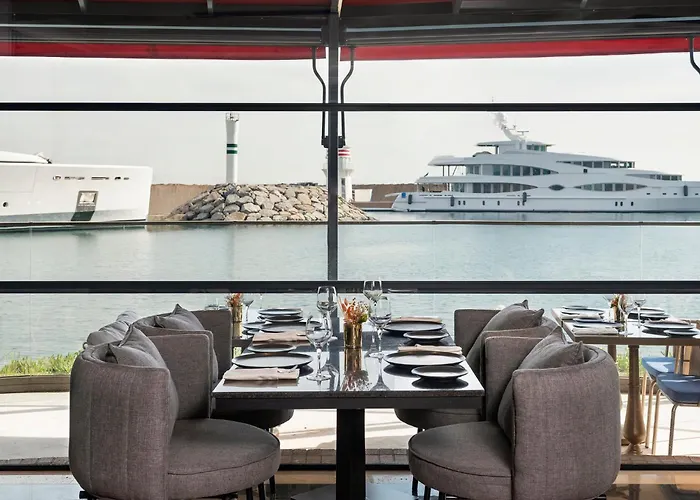 Crowne Plaza Istanbul Tuzla Viaport Marina By Ihg