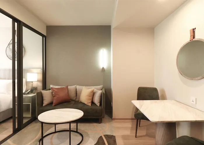 Pets Allowed Hotel Staybridge Suites Bangkok Sukhumvit By Ihg