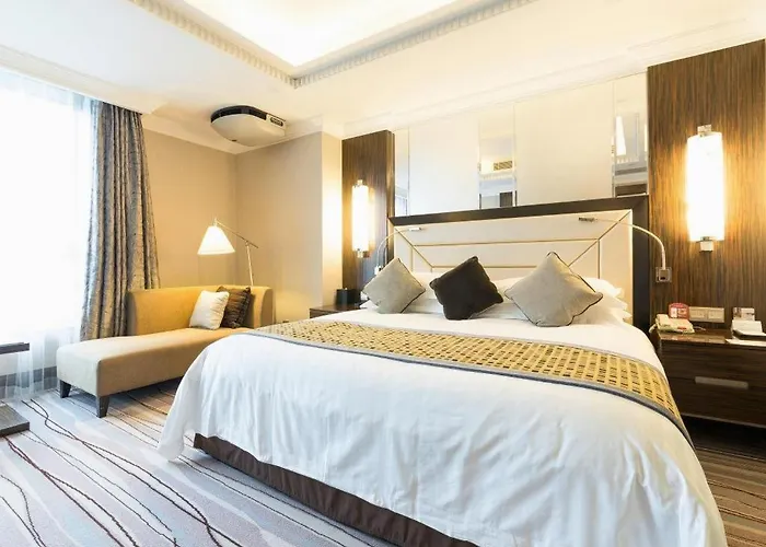 Grand Soluxe Zhongyou Hotel