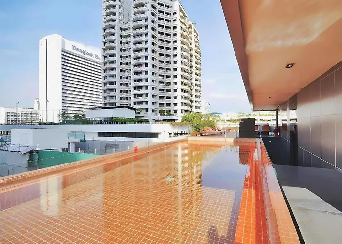 The Heritage Silom Hotel