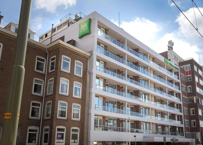 3 SterneHotel Ibis Styles Den Haag Scheveningen