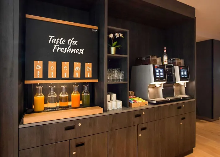 3 SterneHotel Ibis Styles Den Haag Scheveningen