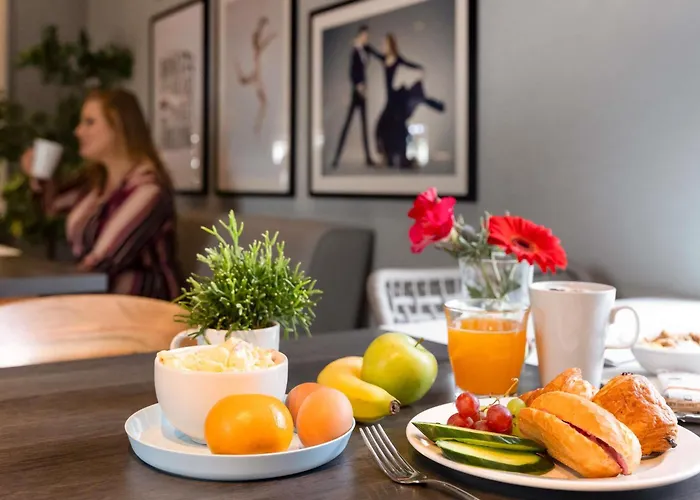 3 SterneHotel Ibis Styles Den Haag Scheveningen