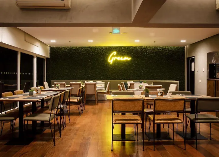 Novotel Sao Paulo Morumbi