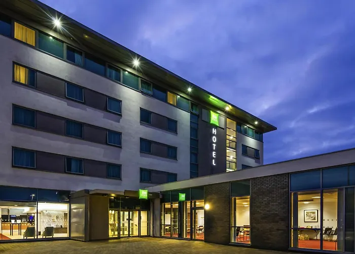 Family Friendly Hotels Ibis Styles Crewe
