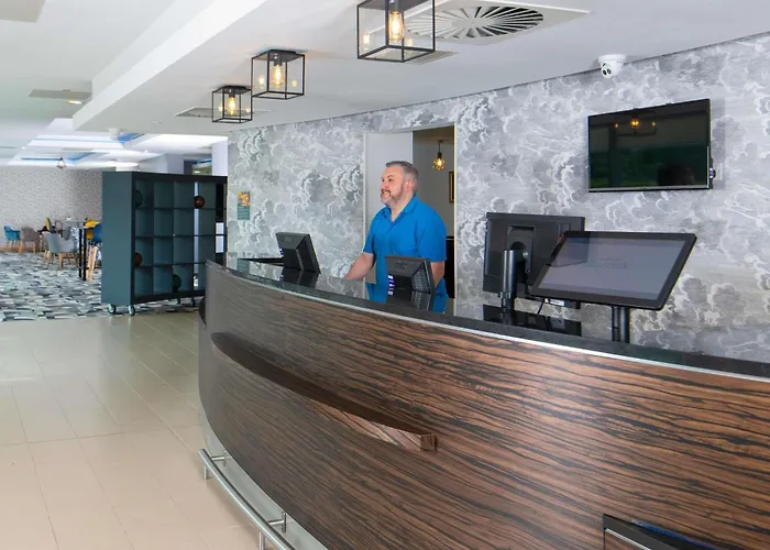 Family Friendly Hotels Ibis Styles Crewe