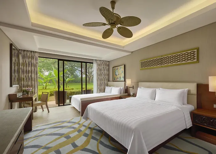 Shangri-La Rasa Ria, Kota Kinabalu