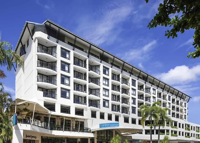 Kid friendly hotel Mantra Esplanade