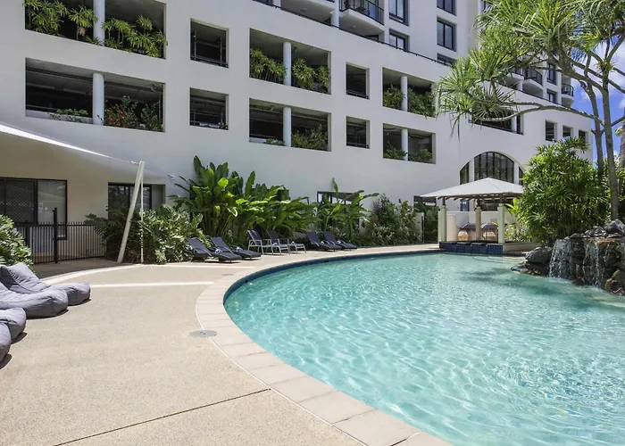 Kid friendly hotel Mantra Esplanade