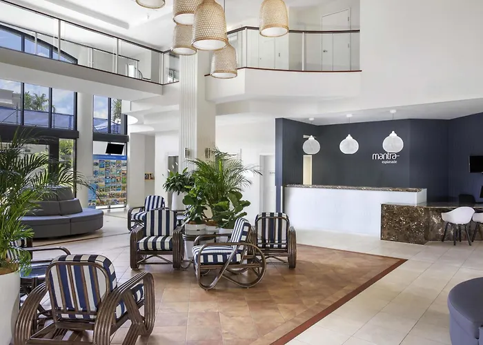 Kid friendly hotel Mantra Esplanade
