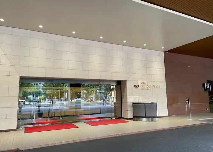 Family Friendly Hotels Ana Crowne Plaza Hiroshima By Ihg